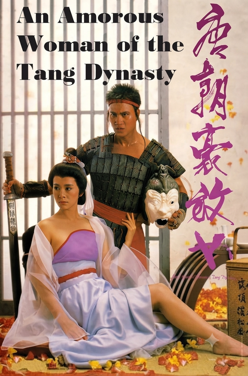 An Amorous Woman of Tang Dynasty (1984)