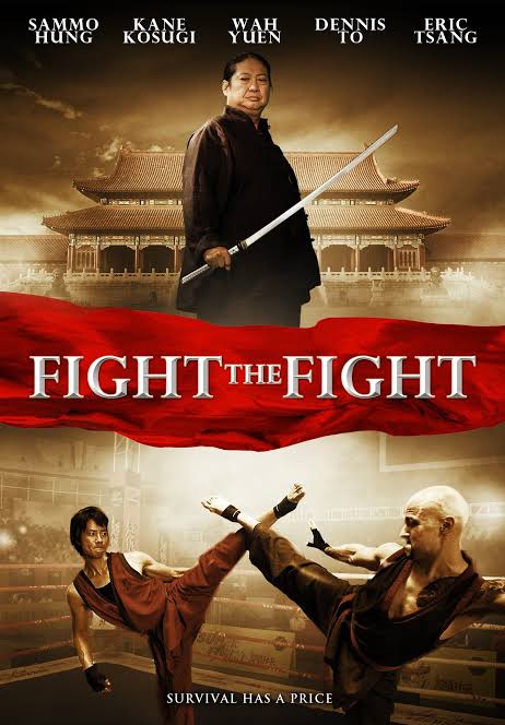 Choy Lee Fut: Speed of light (2011 )