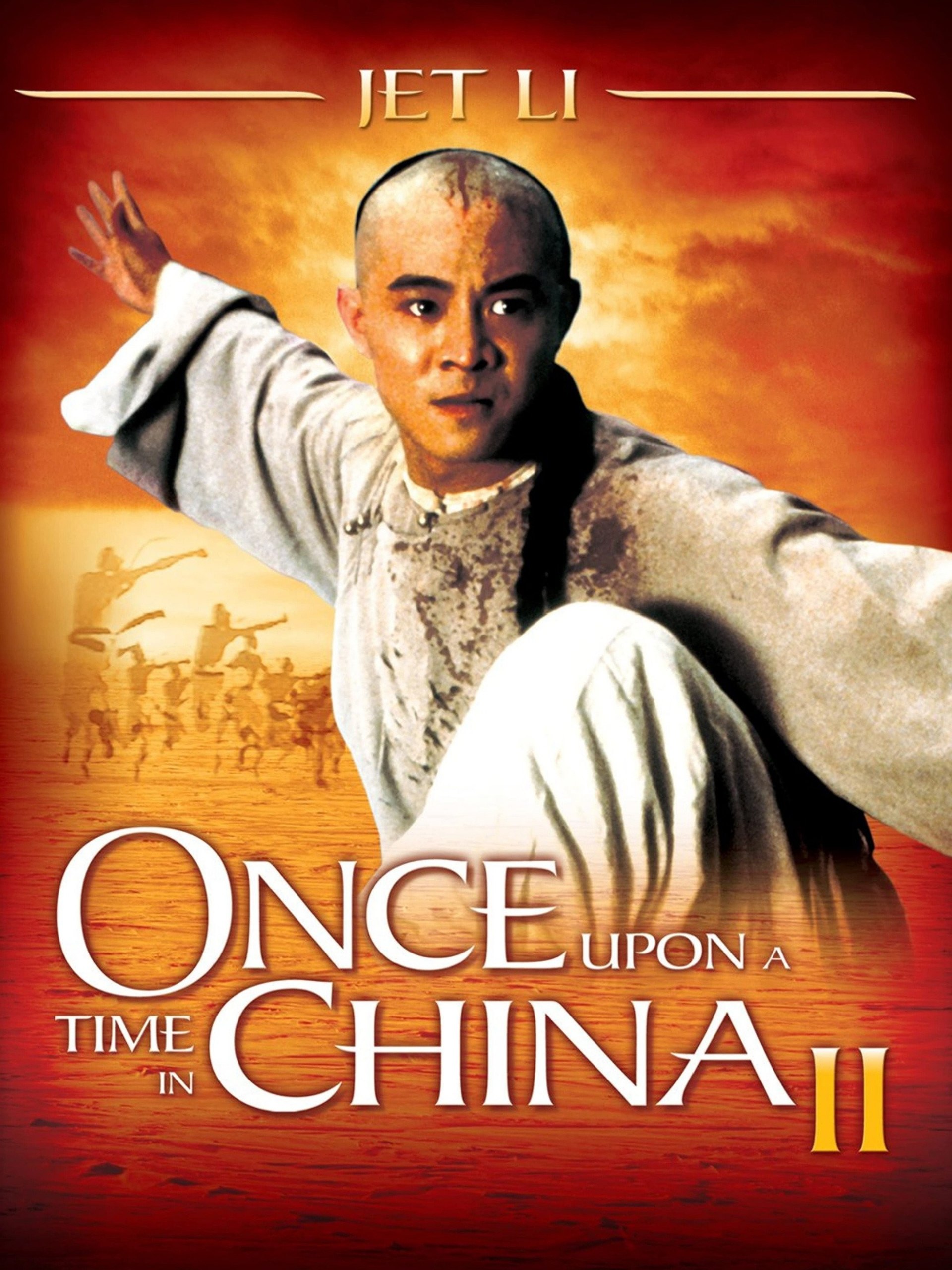 Once Upon a Time in China (2) (1992)