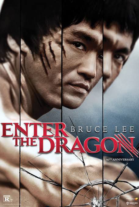 Enter the dragon (1973)