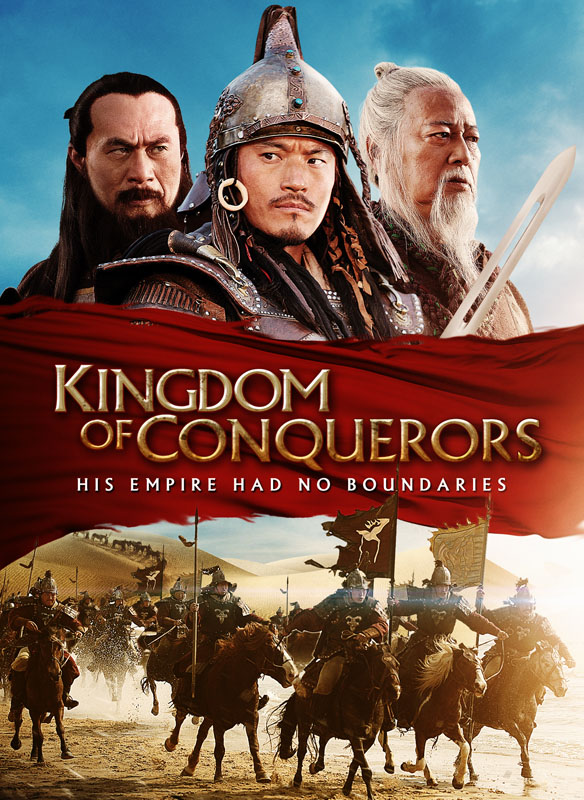 Kingdom Of Conquerors (2013)