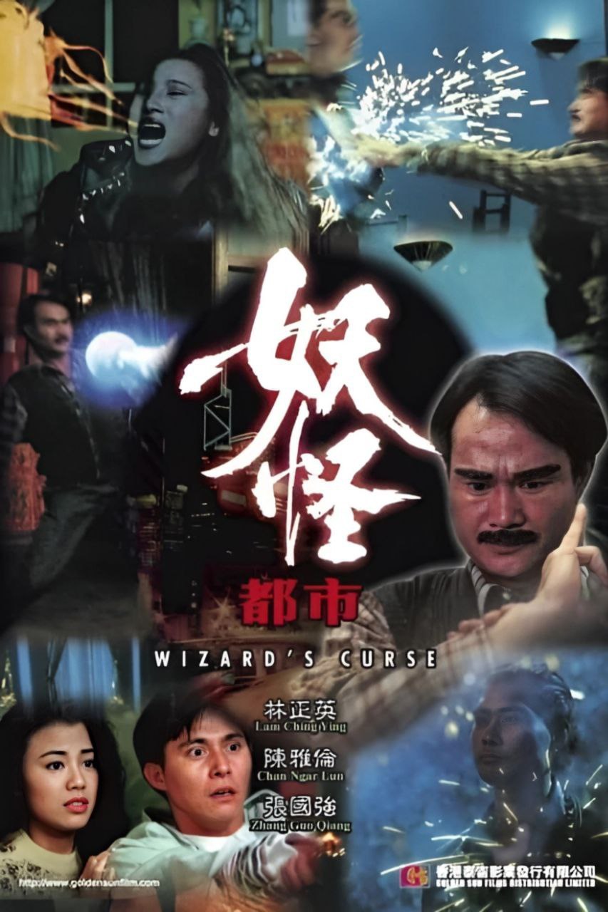 Wizard's Curse (1992)