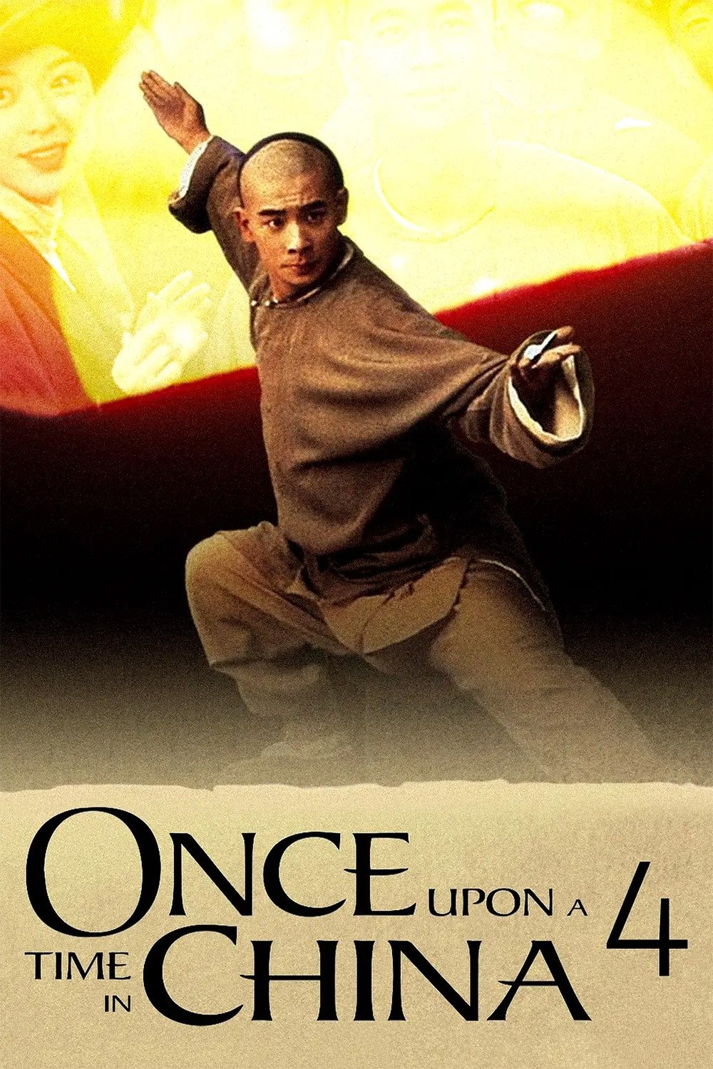 Once Upon a Time in China (4) (1993)