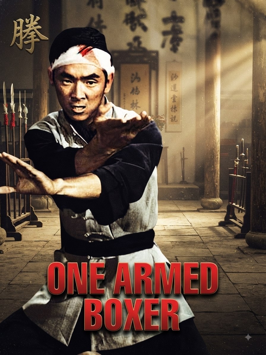 One-Armed Boxer (1972)