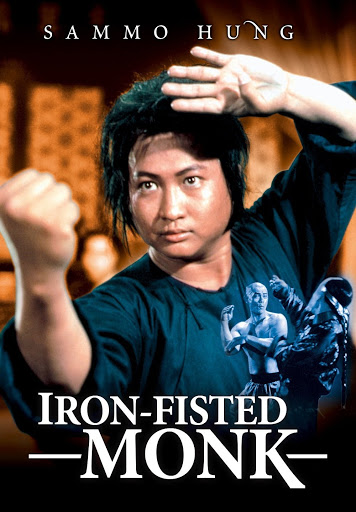 The Iron-Fisted Monk (1977)