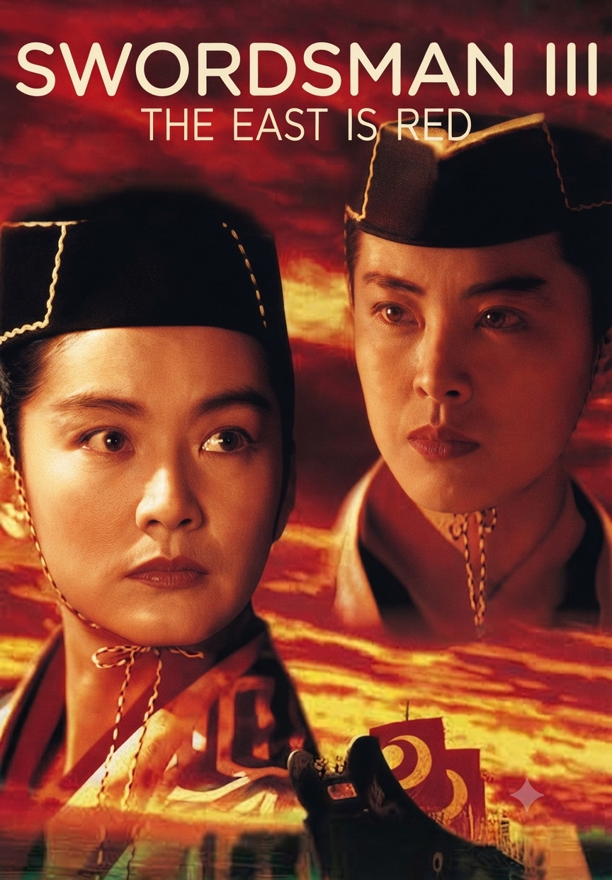 Swordsman III (1993)