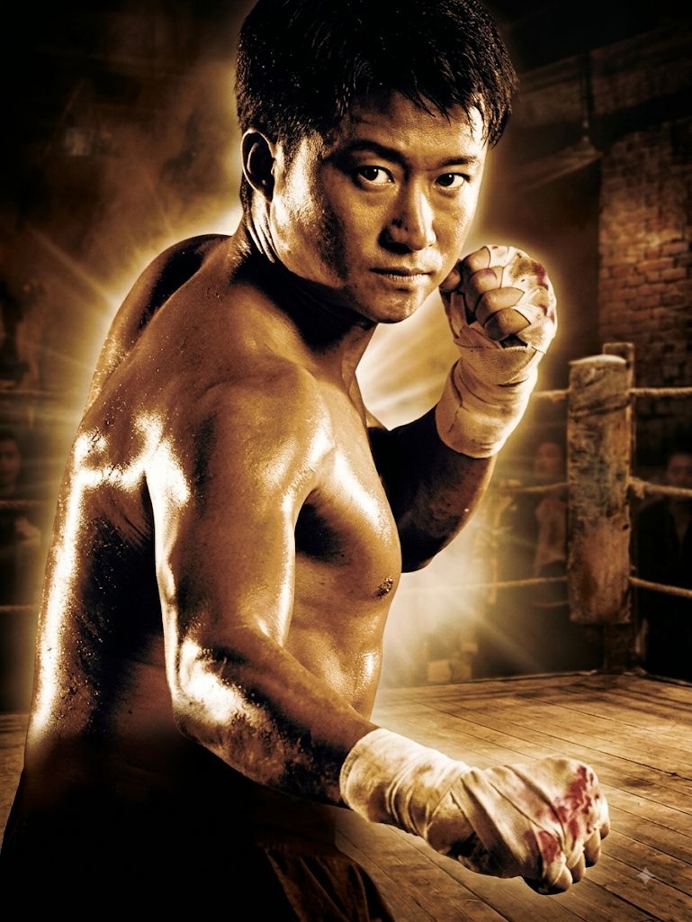 Underground Fighter (2006)