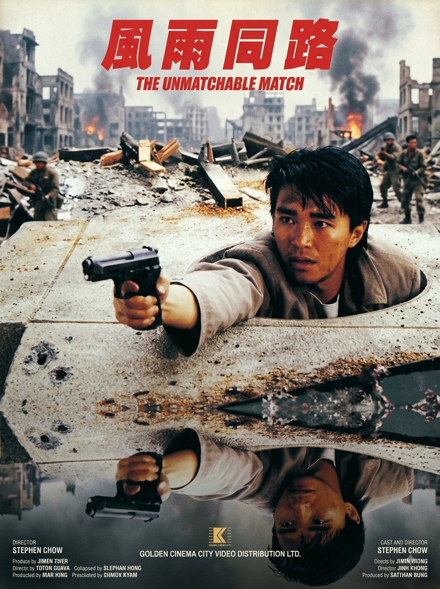 The Unmatchable Match (1990)