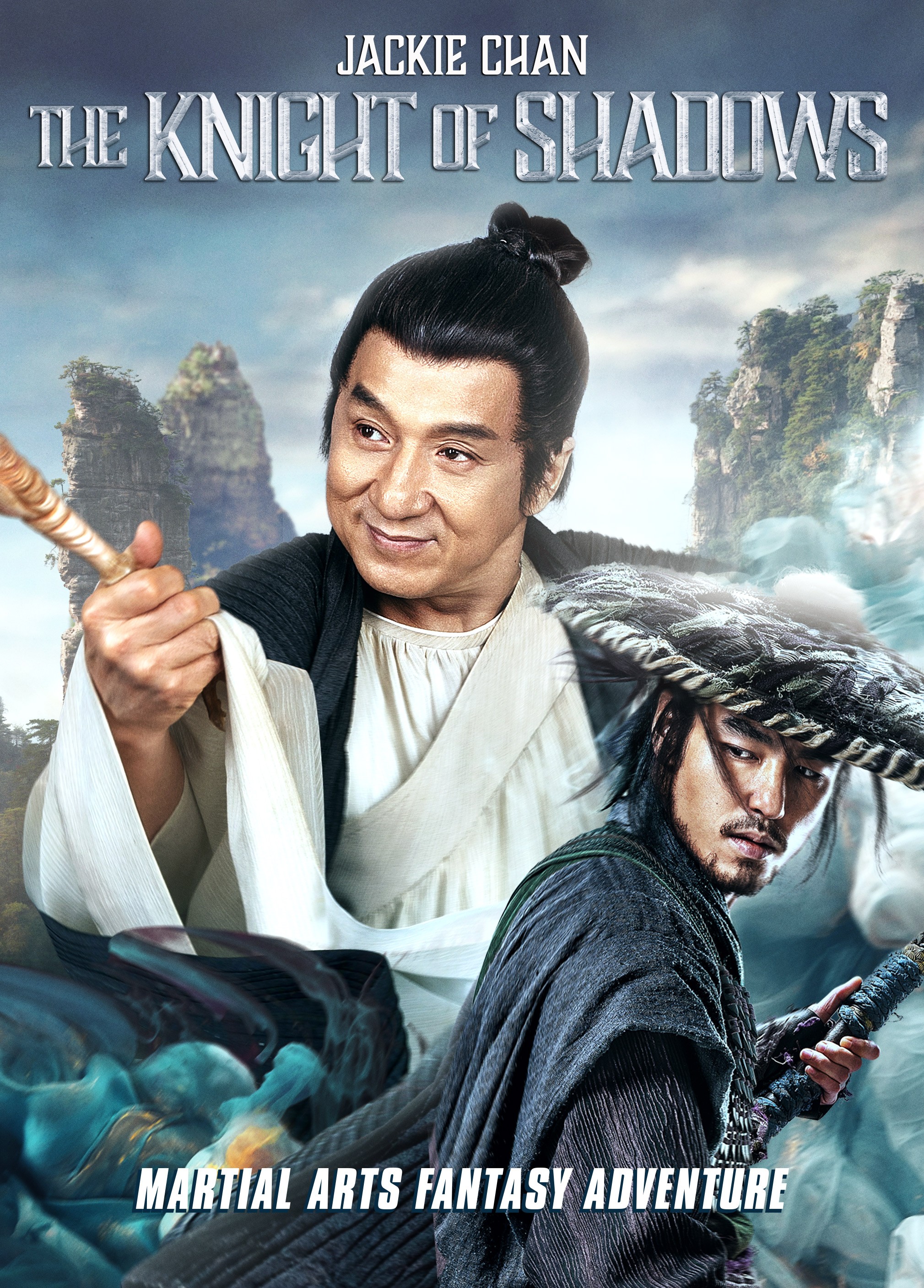 The Knight of Shadows: Between Yin and Yang (2019)