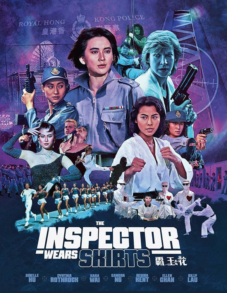 The Inspector Wears Skirts (I) (1988)