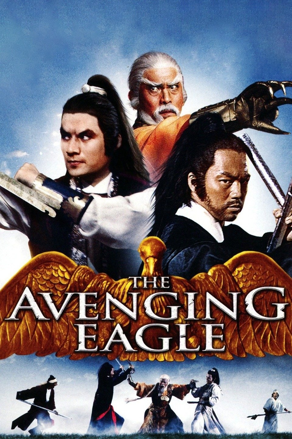The Avenging Eagle (1978)