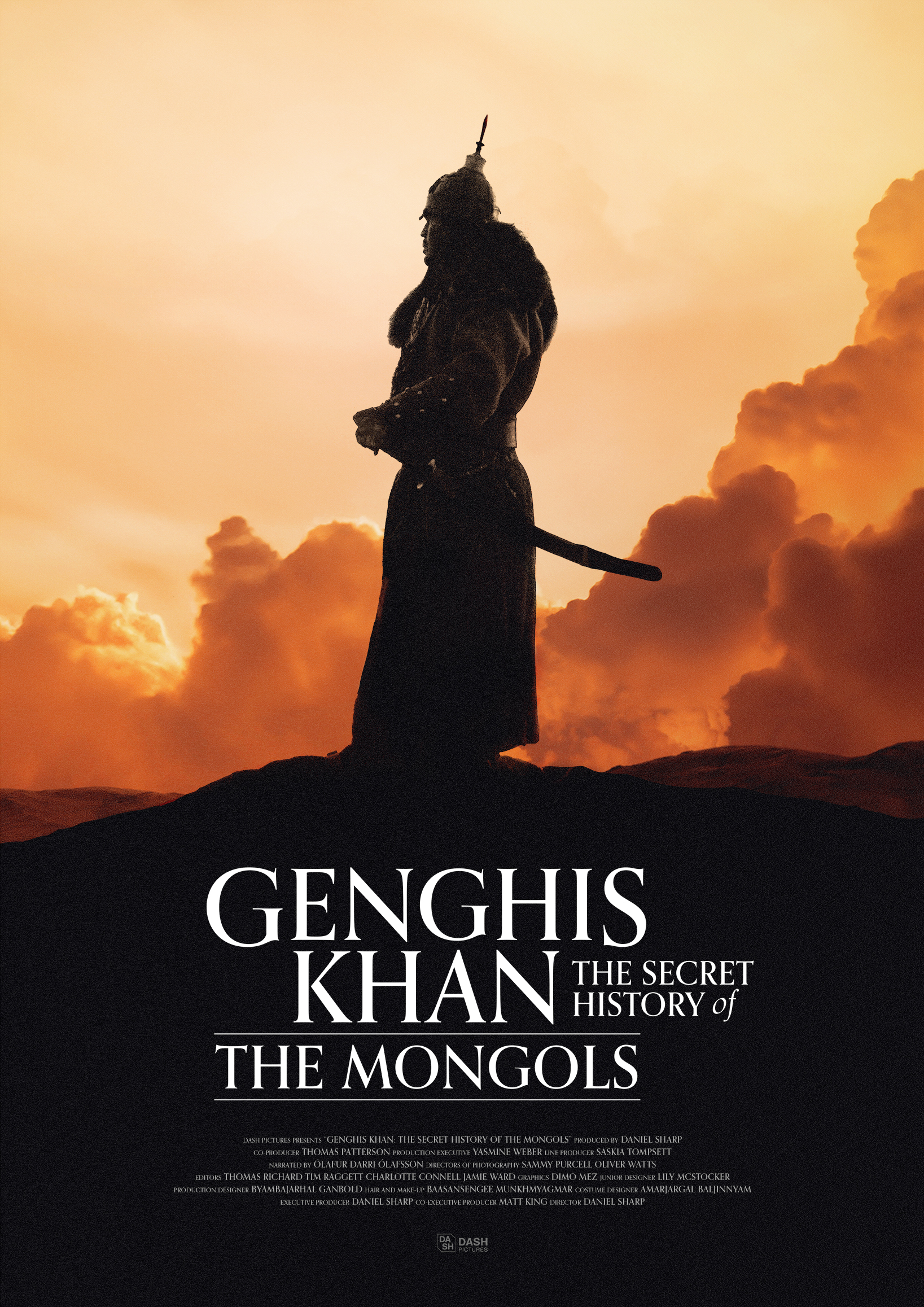 Genghis Khan (2018)