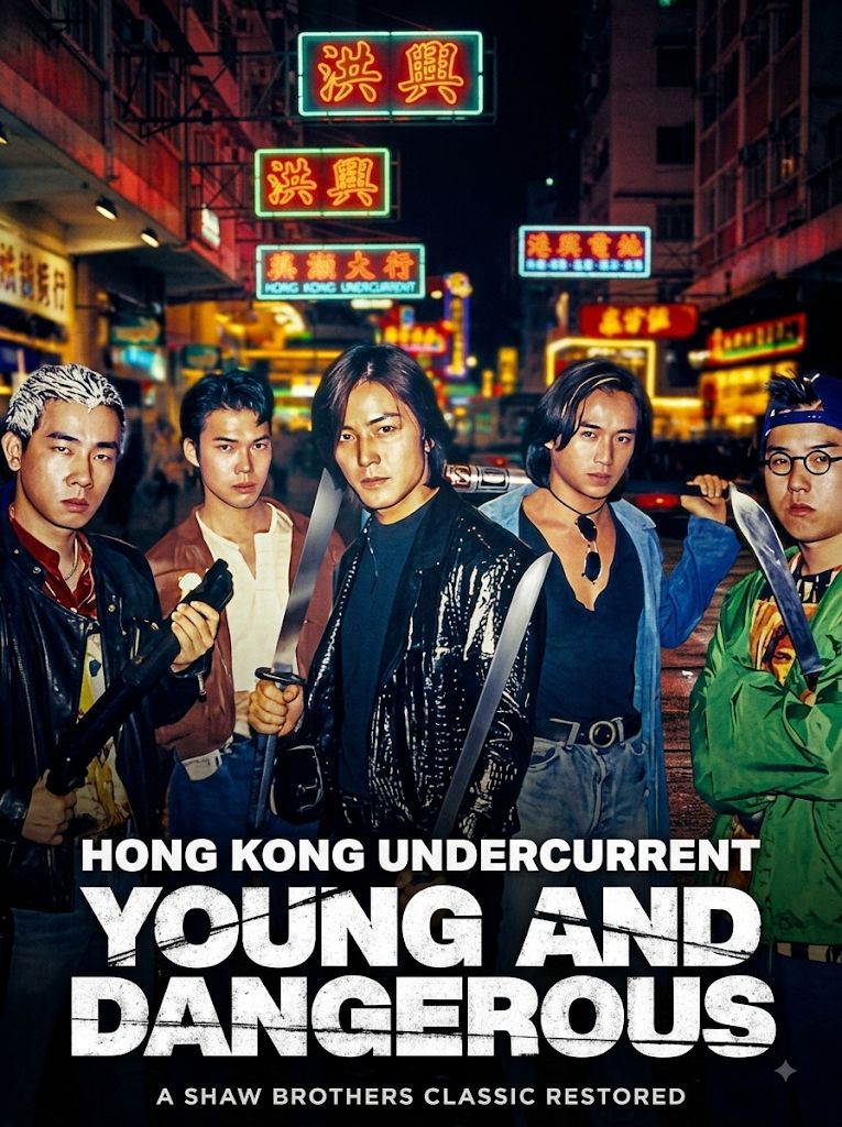 Young And Dangerous (1996)