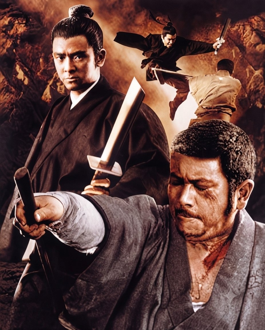 Zatoichi and the One-Armed Swordsman (1971)