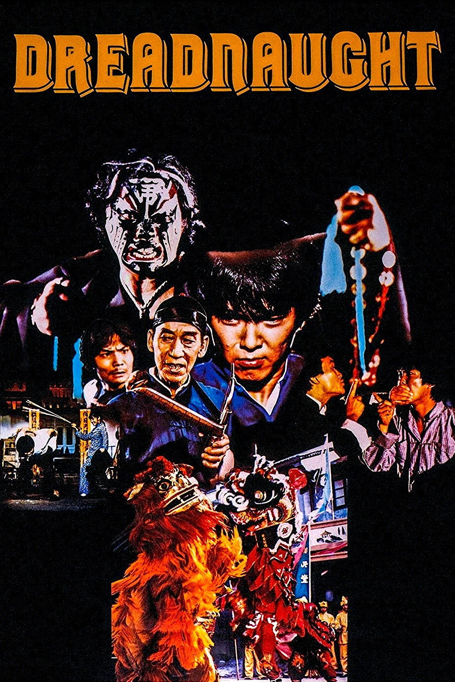 Dreadnaught (1981)