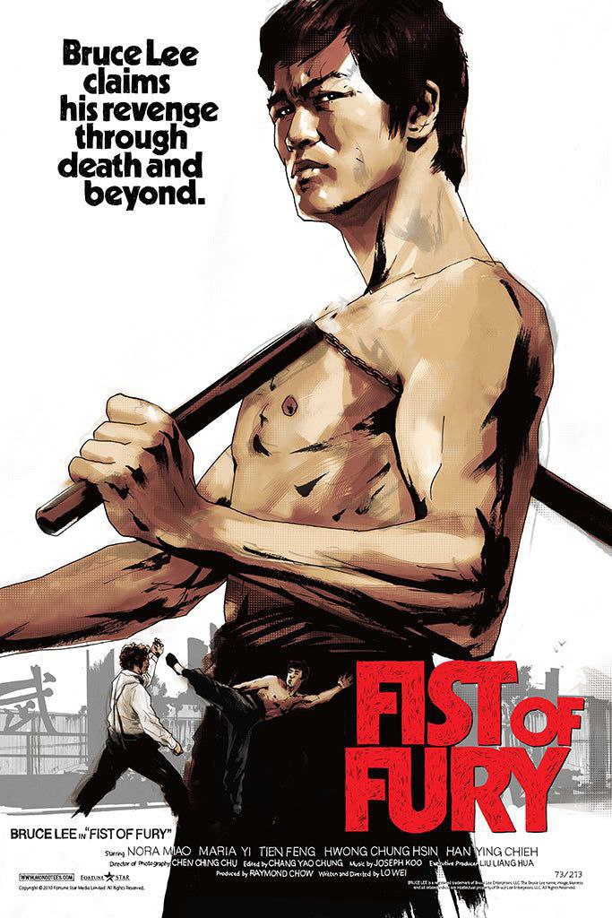 Fist of Fury (1972)