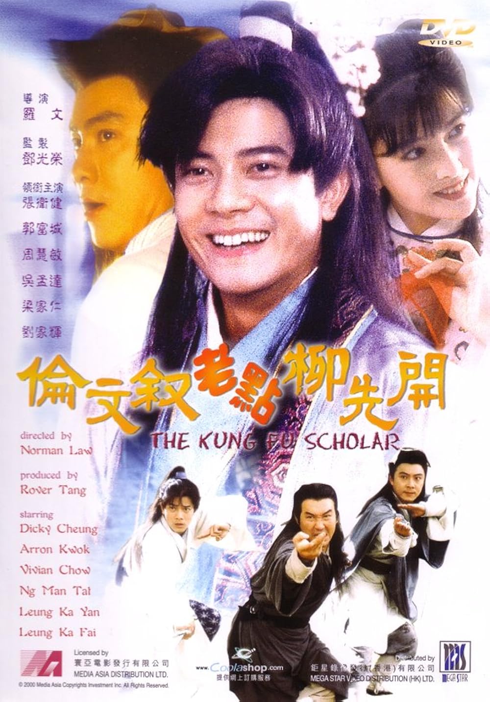 The Kung Fu Scholar (1994)