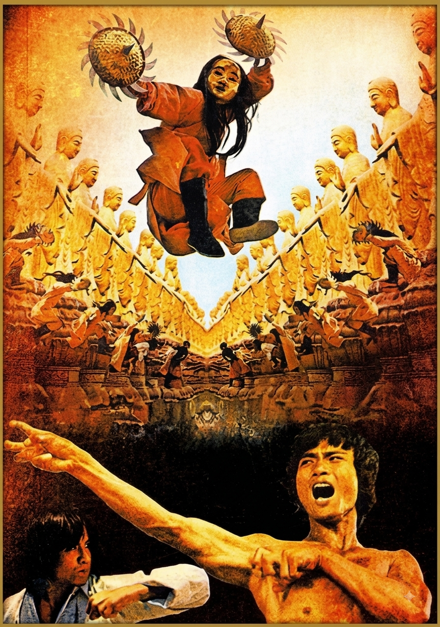Golden Mask (1977)