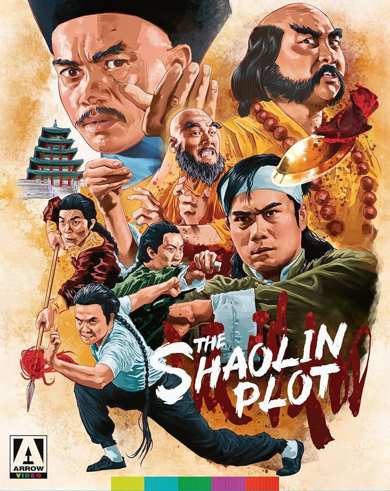 The Shaolin Plot (1977)