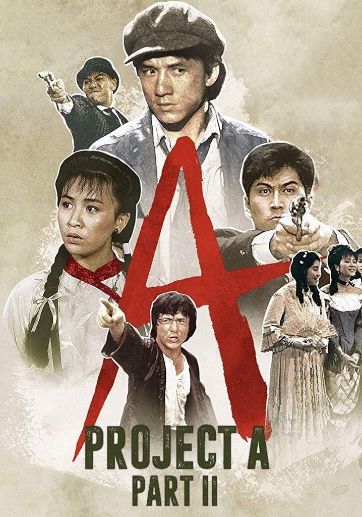 Project A (1987) (Part-2)