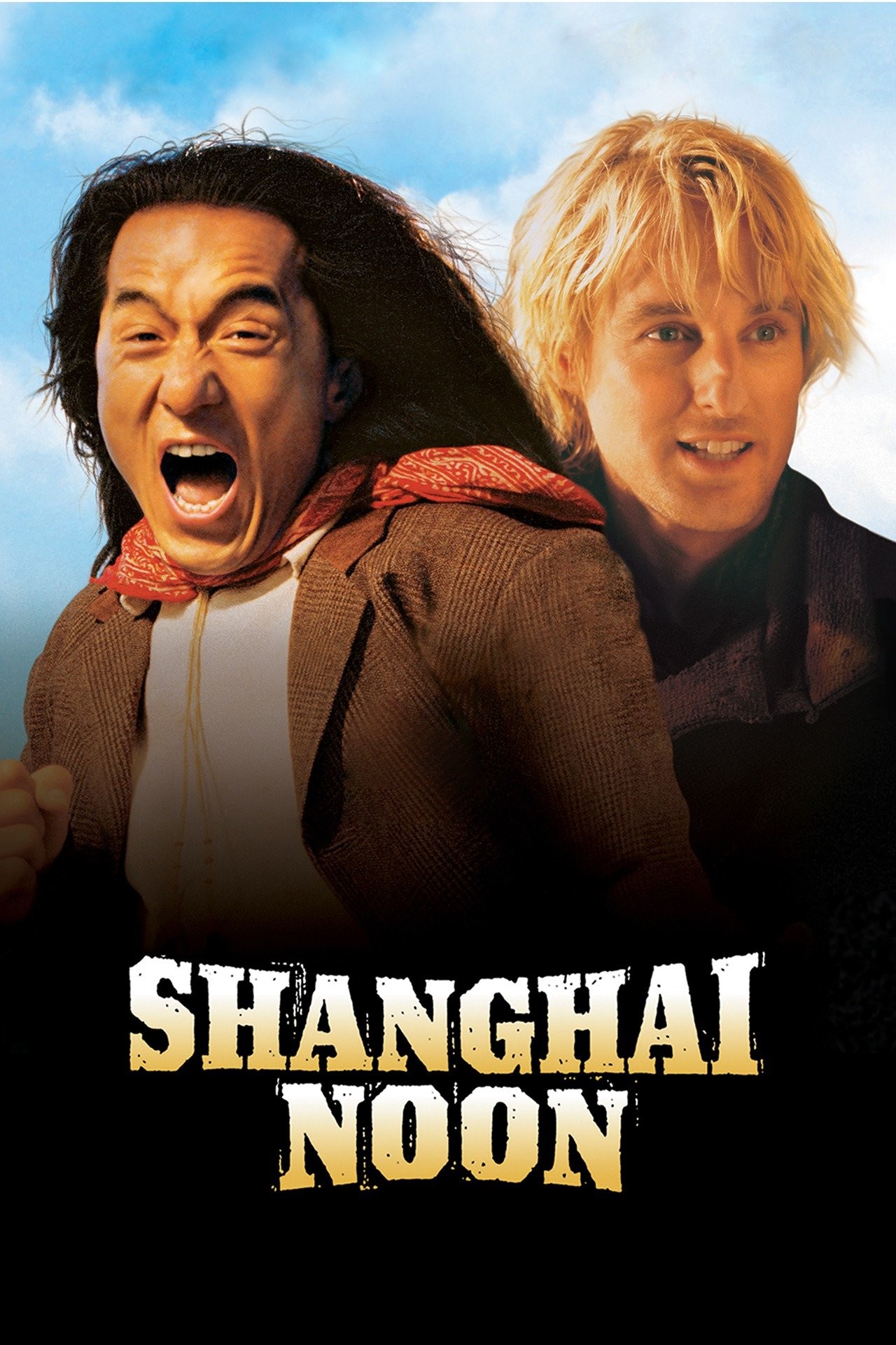 Shanghai Noon (2000)