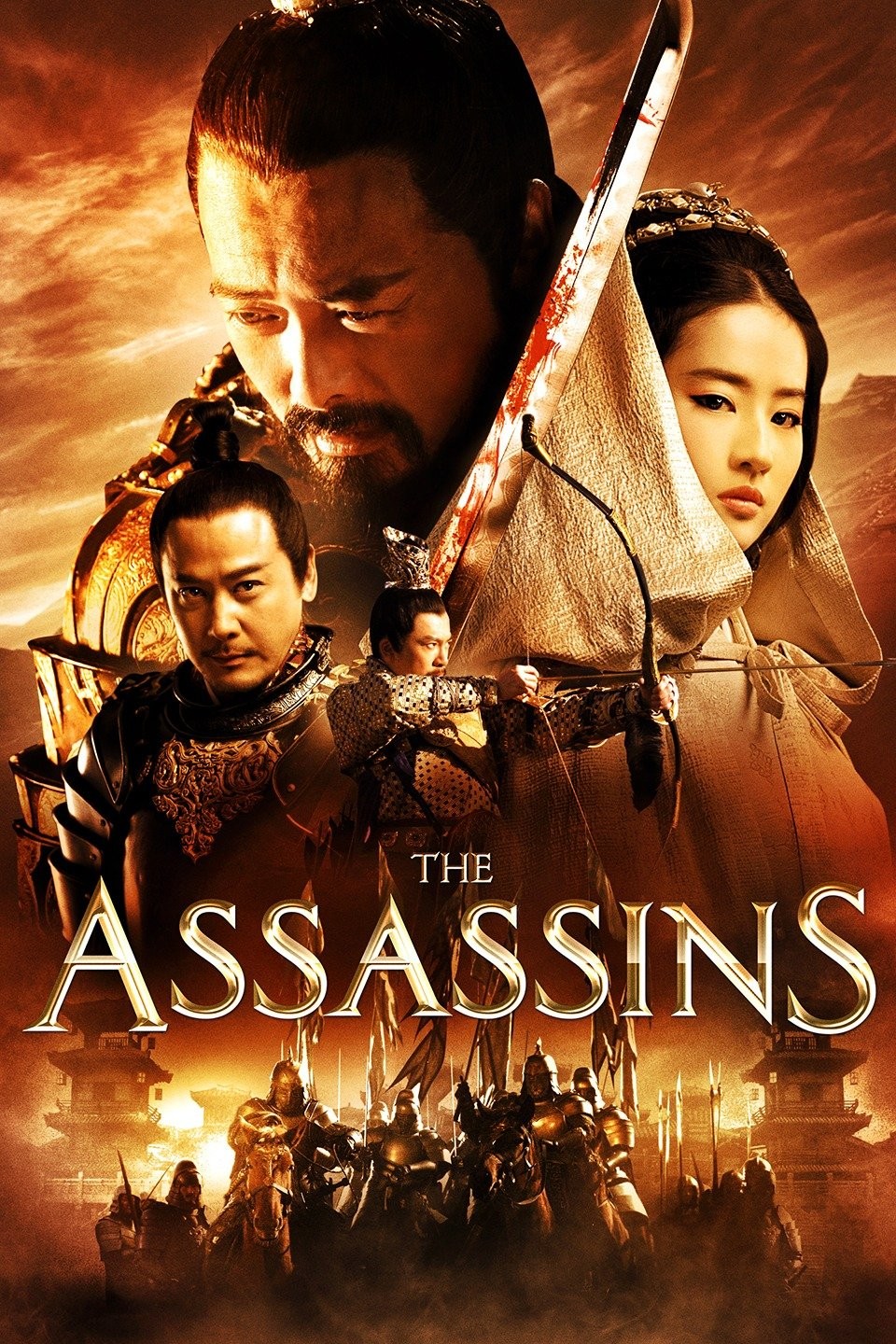 The Assassins (2012)